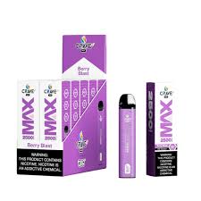 Flavour: Berry Blast