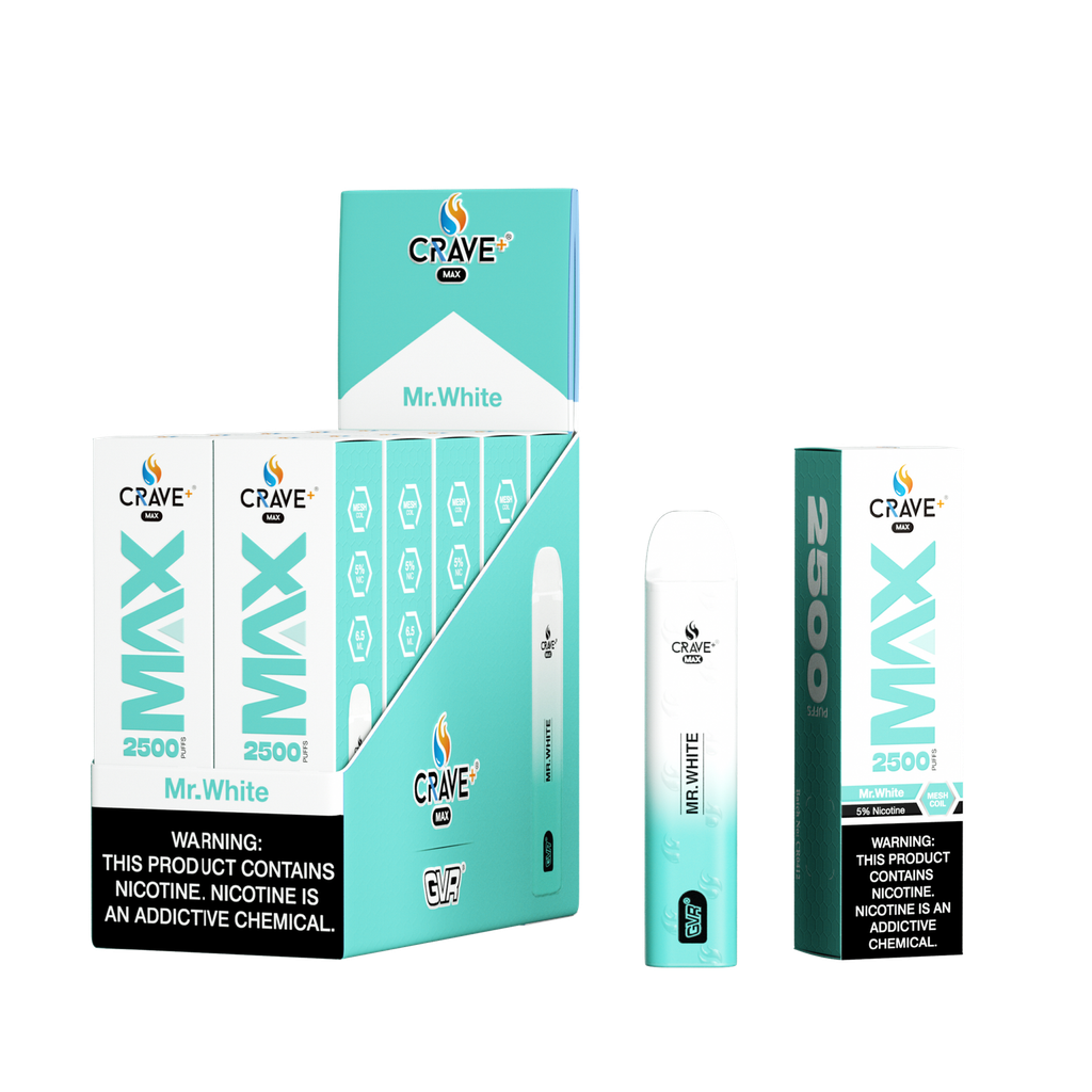 Flavour: Mr. White 5%