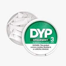 Flavour: PEPPERMINT