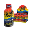 [1097] 5 HOUR ENERGY REGULAR 12 PK (Grape)