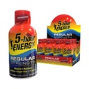 [1100] 5 HOUR ENERGY REGULAR 12 PK (Pomegranate)