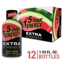 [1137] 5 HOUR ENERGY REGULAR 12 PK (watermelon)