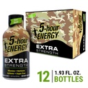 [1864] 5 HOUR ENERGY EXTRA 12PK (Sour Apple)
