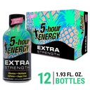 [3748] 5 HOUR ENERGY EXTRA 12PK (Tropical Burst)