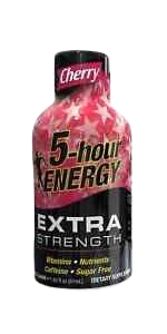 [8884] 5 HOUR ENERGY EXTRA 12PK (Cherry)