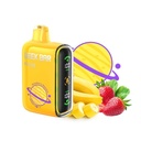 Geek Bar Pulse-15000 PUFF  (Strawberry banana)