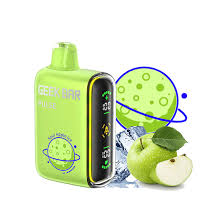Geek Bar Pulse-15000 PUFF  (Sour Apple ice)