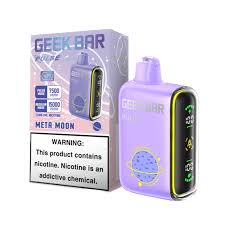 Geek Bar Pulse-15000 PUFF  (Meta Moon)