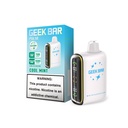 Geek Bar Pulse-15000 PUFF  (Cool mint)