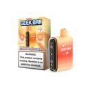 Geek Bar Pulse-15000 PUFF  (STRAWBERRY SAVERS)