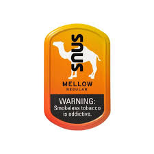 CAMEL SNUS 5 ct (Mellow)