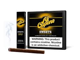 Al Capone Sweets Cognac