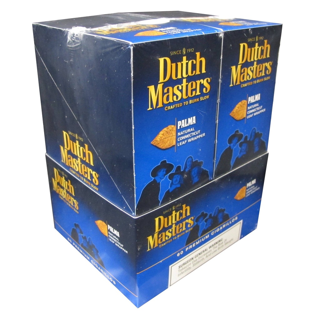 Dutch Master 3 pk /2