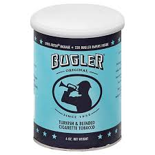 Bugler Can Original (Sky Blue) 6oz