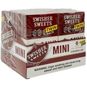 Swisher Sweets Cigarillos Mini  Twin Pack 5pk / 10ct