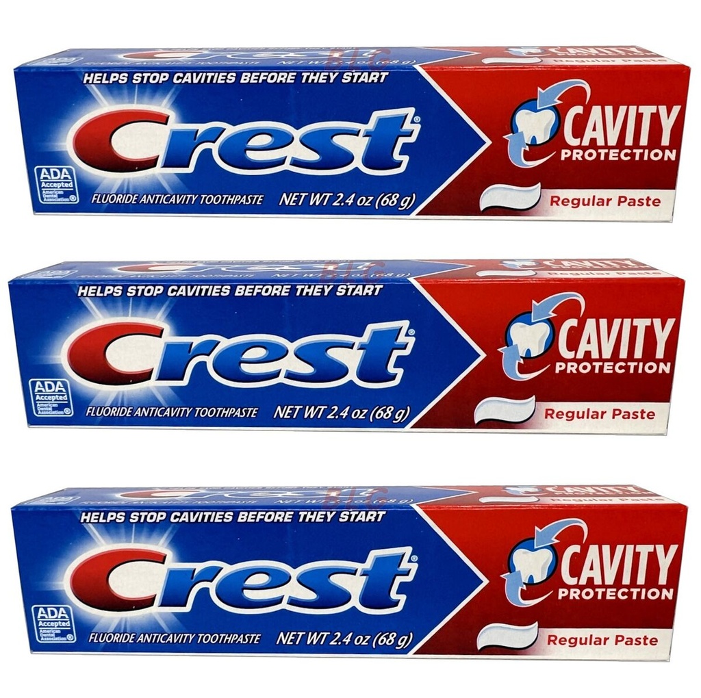 Crest Toothpaste - 2.4oz 