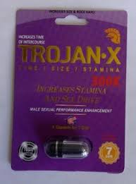 Trojan X 300K - 24ct 