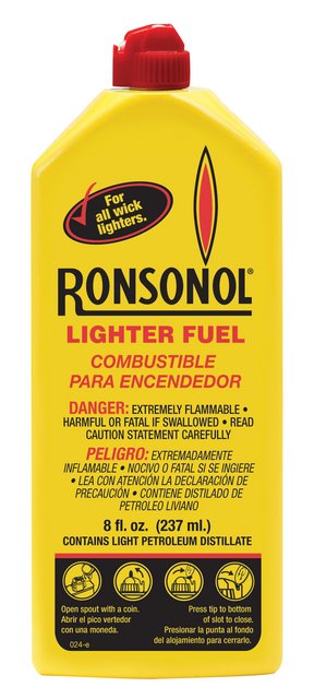 Ronsonol Lighter Fluid 8oz