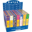 Satya Assorted Incense Display 84ct