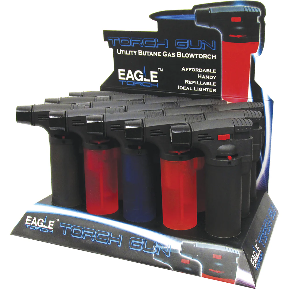 Torch Lighter - Eagle Torch Gun # PT101U