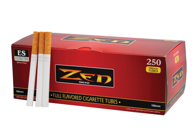 ZEN Tubes 250 Regular 100MM