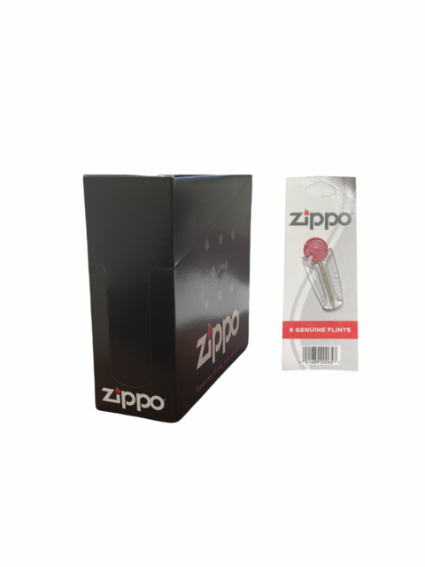 Zippo Wick Display Card 24ct