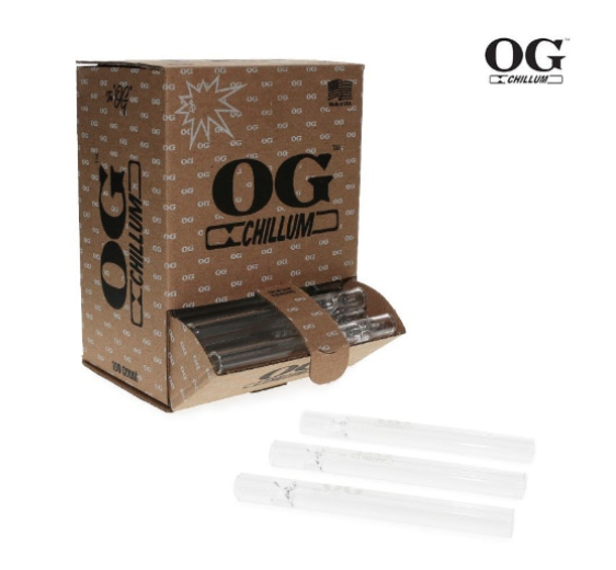 Chillum Box - 40ct