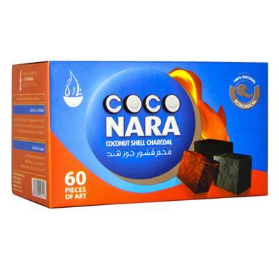 Coco Nara Coconut Charcoal 60ct