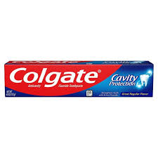 Colgate 2.5oz - Cavity Protection 6ct