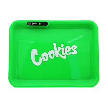 Cookies Glow Trays