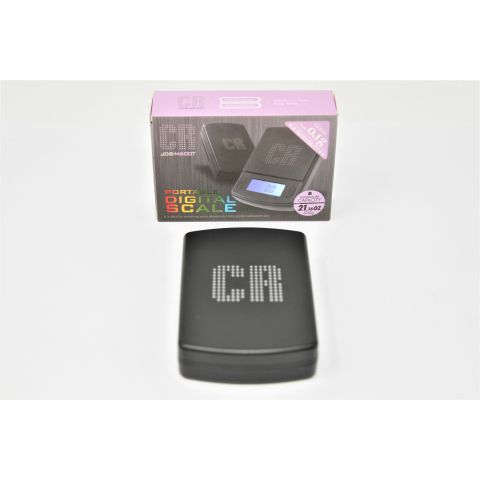 CR Portable Digital Scale JDS-M600T