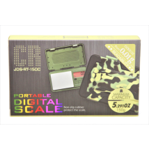 CR Portable Digital Scale JDS-RT-150C