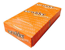E-Z Wider Orange Slow Burning - 24ct