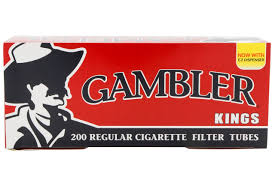 Gambler King - Regular Tubes 5ct