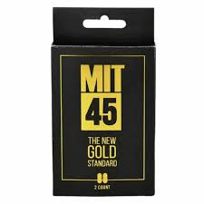 MIT 45 Gold Standard 2ct