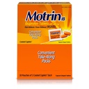 MOTRIN IB LOOSE BOX  50x2pk -200MG