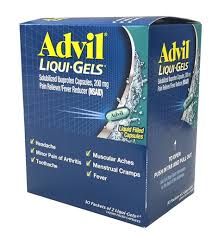 Advil Liqui-Gels Dispenser - 30/2ct