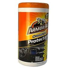 Armorall Original Protectant Wipes