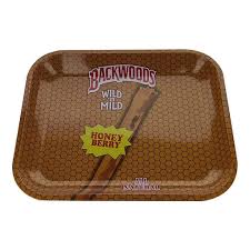 Backwood Steel Rolling Tray Supre B