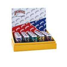 Backwoods 510-Thread Battery Display - 20ct