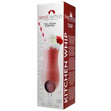 Best Whip Tall Cream Dispenser 500ml