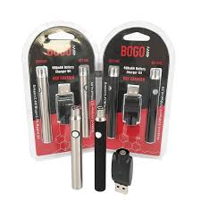Bogo 400vv Slim Pen With Charger