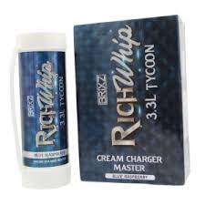 Brixz Rich Whip 3.3L Original 2pcs