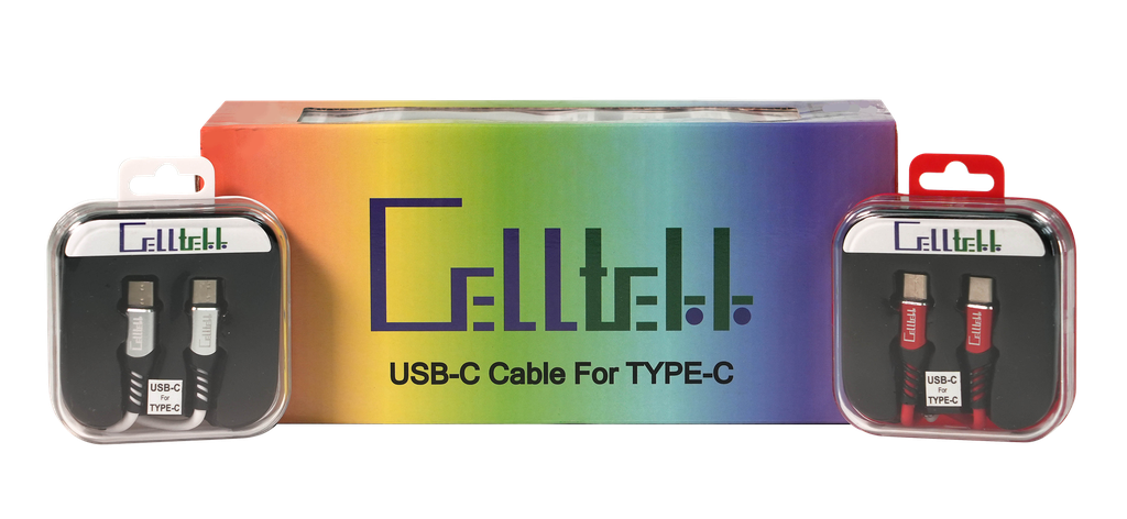 Cell TK Refill Type-C 3.5FT - 10ct