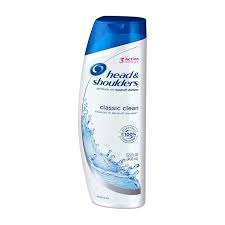 Head & Shoulders Shampoo 400ml