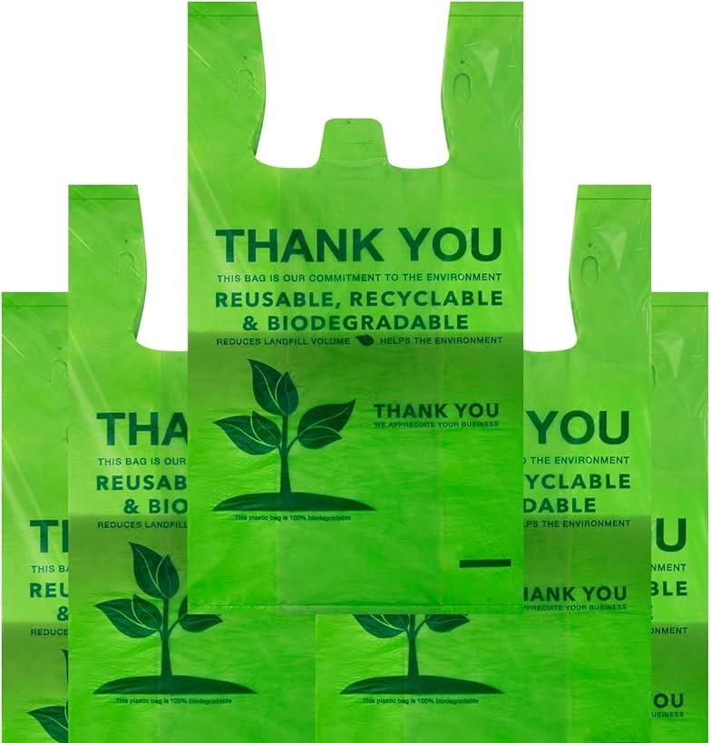 KAV-ThankYou RecycleBags-1/6th Liquor 150pcs