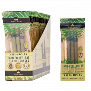 King Palm Watermelon Wave Mini 20/2ct