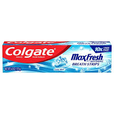 Colgate 6.0oz - Max Fresh Cool Mint