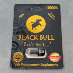 BLACK BULL 10000K Single - 24ct