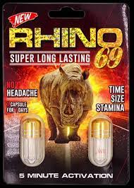 Rhino   24ct